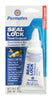 Permatex Seal + Lock 1000 PSI Holding Power Epoxy Silicone Adhesive Sealant Gel 1.18 oz.