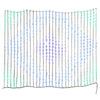 Celebrations LED Multicolored 720 ct Christmas Lights 5 ft.