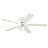 Westinghouse Contempra IV 52 in. White LED Indoor Ceiling Fan - Open Box