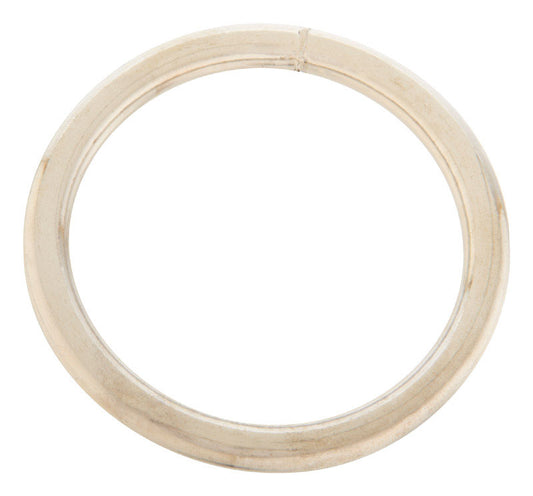 Campbell Chain Nickel-Plated Steel Wire Ring 200 lb. (Pack of 10)