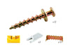 Hangman 100 lb. 12 pk Wall Hanging Kit
