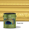 Modern Masters Shimmer Satin Pharaoh's Gold Water-Based Metallic Paint 1 gal.
