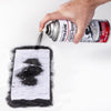 Rust-Oleum Triple Thick Black Acrylic Roof Patch & Sealer 13 oz (Pack of 6)