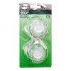 Danco For Moen Clear Sink and Tub and Shower Faucet Handles