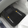 University of Iowa 2 Piece Deluxe Car Mat Set