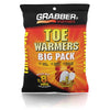 Grabber Toe Warmers, 8-Pk.