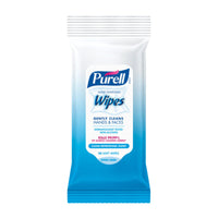 Purell Fresh Scent Wipes Hand Sanitizing Wipes 20 wipes