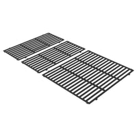 Weber Crafted Grill Grate for Genesis 400 Series Porcelain Enameled Cast Iron 33.7 x 18.9 Inches