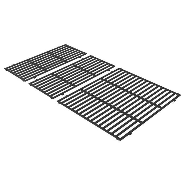Weber Crafted Grill Grate for Genesis 400 Series Porcelain Enameled Cast Iron 33.7 x 18.9 Inches