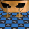 NBA - Orlando Magic Team Carpet Tiles - 45 Sq Ft.