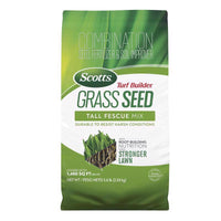 Turf Builder Tall Fescue Mix, 7-Lbs., Covers 1,750 Sq. Ft. (A)
