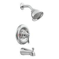 MOEN CALDWELL T & S FAUCET CHR