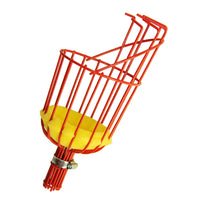 Lawn & Garden Red Fruit Picker Head 13.5 L x 6 W in.
