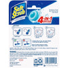 Soft Scrub 4-in-1 Toilet Care Sapphire Waters Scent Toilet Bowl Cleaner 1.76 oz Tablet (Pack of 6) - Deal of The Week