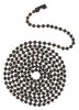 Westinghouse .011 Gauge Brown Brass Decorative Chain 1/8 in. D 36 in.