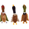 Mini Crinkler Bird Dog Toy, Assorted, 14-In. 