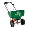 Scotts Deluxe EdgeGuard Plastic 5 ft. Fertilizer Broadcast Spreader 60 lbs. Capacity
