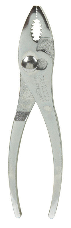 Crescent Cee Tee Co. 6 in. Alloy Steel Slip Joint Curved Pliers