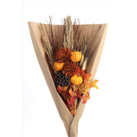 Second Nature 30 in. Autumn Glory Large Bouquet Bouquet (Pack of 10)