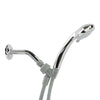 Oakbrook Chrome PVC 3 settings Handheld Showerhead 1.8 gpm