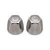 Danco For Pfister Verve Chrome Bathroom and Kitchen Faucet Handles