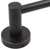 Zurich Towel Bar, 18 Inches, Vintage Bronze by Stone Harbor Hardware