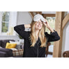 Warmies Marshmallow Eye Masks Gray 8.5 in.