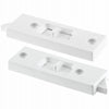 Prime Line White Vinyl Window Tilt Latch 3 L x 1.06 W x 2 Thick in. for Aluminum Windows