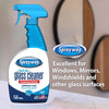 Sprayway Original Scent Glass Cleaner 32 oz Liquid (Pack of 6).