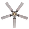 Westinghouse Scholar 52 in. Matte Black LED Indoor Ceiling Fan