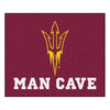 Arizona State University Man Cave Rug - 5ft. X 6ft.