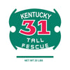 Barenbrug Kentucky 31 Tall Fescue Grass Sun or Shade Grass Seed 25 lb - Deal of The Week