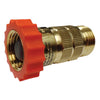 US Hardware  Water Pressure Regulator  1 pk