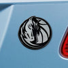 NBA - Dallas Mavericks 3D Chromed Metal Emblem