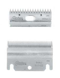 Oster Clipmaster Top And Bottom Blade Combo Set