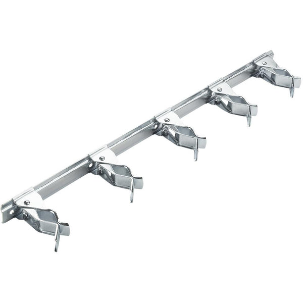 V8519 Clip para almacenamiento de herramientas de 17" - Zincado