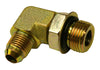 Apache Steel 3/8 in. D X 1/2 in. D Hydraulic Adapter 1 pk