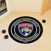 NHL - Florida Panthers Hockey Puck Rug - 27in. Diameter