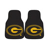 Grambling State University Carpet Car Mat Set - 2 Pieces