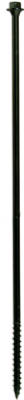 FastenMaster TimberLOK No. 10 X 6 in. L Hex Epoxy Wood Screws 50 pk