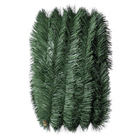 General Foam Green Rope Garland 50 ft. L