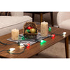 Celebrations Classic LED C9 Multicolored 25 ct String Christmas Lights 16 ft.