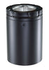 DuraVent DirectVent 4 in. D X 8-1/2 in. L Galvanized Steel Exhaust Vent Pipe - Open Box