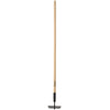 Home Plus 6.5 in. W x 48 in. L Garden Hoe (Pack of 6)