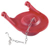 Kohler Flapper Chain Red Rubber For Class 5