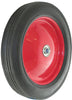Shepherd Hardware 7 in. D X 10 in. D Centered Wheelbarrow Tire Steel 1 pk