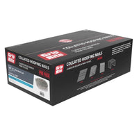 Grip-Rite 1-1/4 in. Wire Coil Roofing Nails 15 deg. Ring Shank 7200 pk