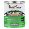 Varathane Ultimate Semi-Gloss Clear Oil-Based Spar Urethane 1 qt