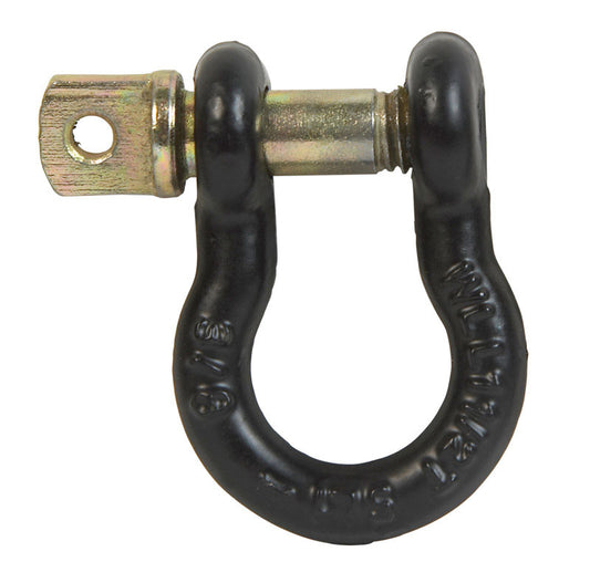 SpeeCo 1.15 in. H X 23/32 in. Farm Clevis 2000 lb