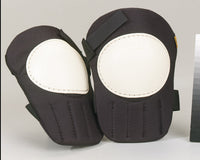 CLC 7.5 in. L x 3.25 in. W Foam/Polyester Black Knee Pads (Pack of 6)